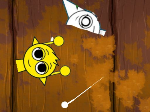 Slice Sprunki Clicker - browser game screenshot