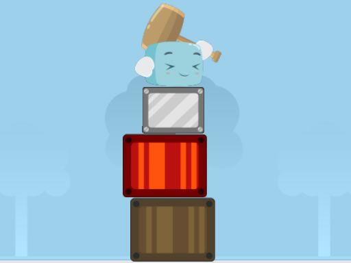 Balance - browser game screenshot