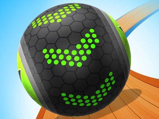 Going Balls 2022 - browser game screenshot