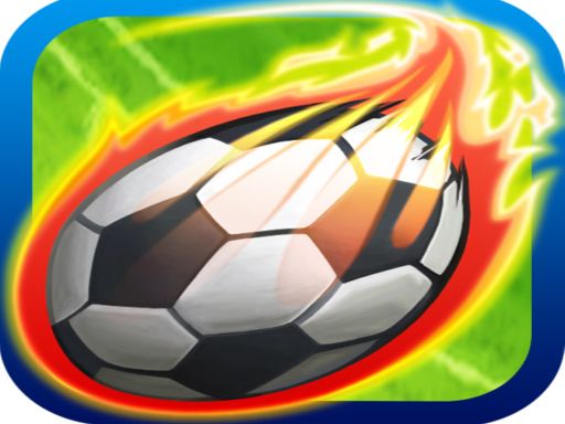 Hero Soccer - browser game screenshot