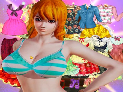 Creator Avatar One piece - browser game screenshot