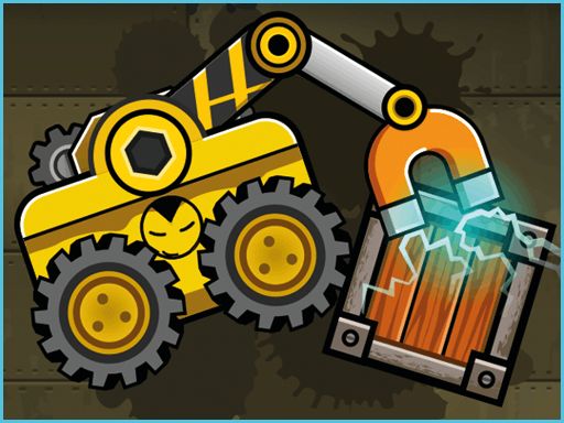 Truck Loader Online - browser game screenshot