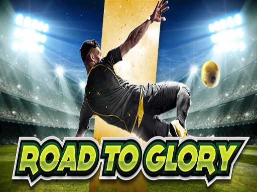 Road to Glory - browser game screenshot