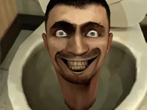 Skibidi: Mad Toilets - browser game screenshot