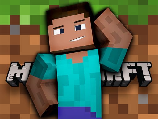 Minecraft Online - browser game screenshot