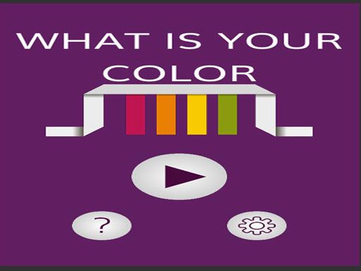 What is your color - browser game screenshot