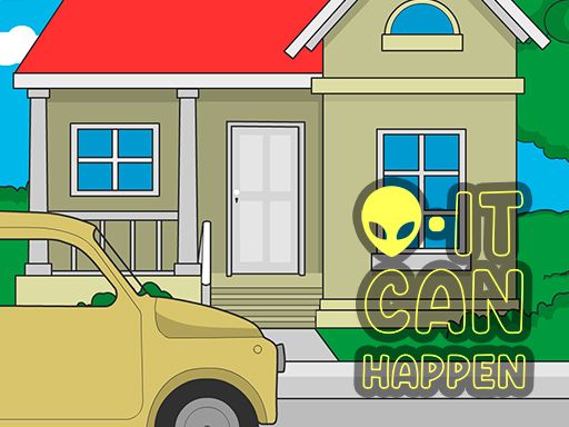 It Can Happen: Visitors - browser game screenshot