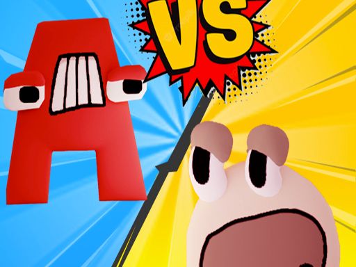  Merge Letters ; Merge Alphabet  - browser game screenshot