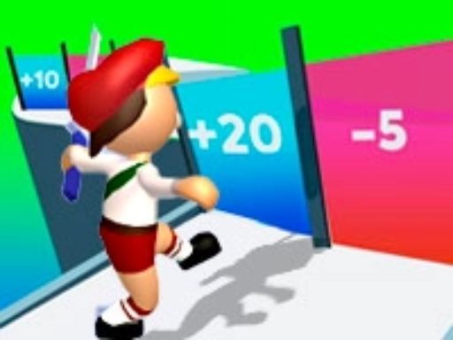 Kill The Monster Game Kill The Monster Game - browser game screenshot