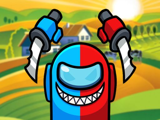 Impostor Farm Killer.io - browser game screenshot