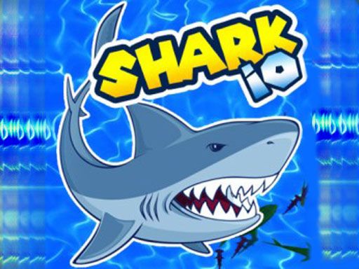 Shark Io3 - browser game screenshot