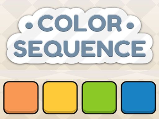 Color Sequence 24 Color Sequence 24 - browser game screenshot
