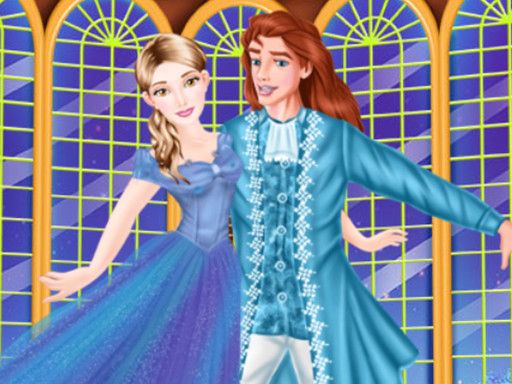 Fairy Tale Magic Journey - browser game screenshot