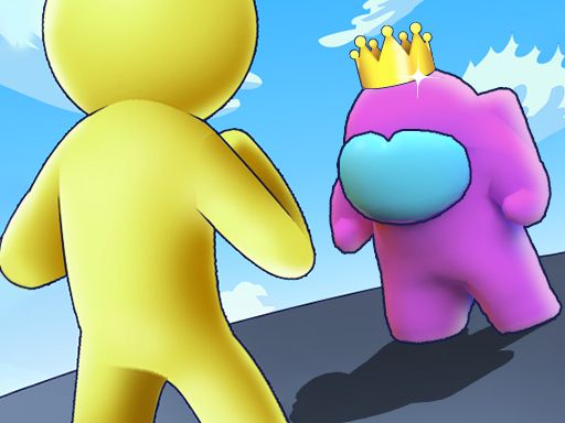 Giant Rush: Imposter - browser game screenshot