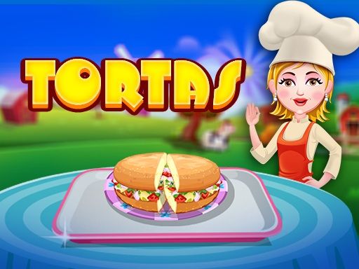 Tortas - browser game screenshot