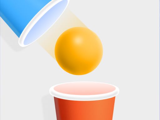 Fill The Cups Fill The Cups - browser game screenshot