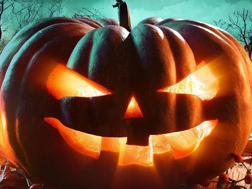 Halloween Jigsaw Puzzle Collection - browser game screenshot