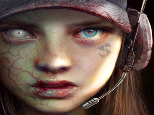 Zombie Age Of Z Origins Uprising 2 shoot - browser game screenshot
