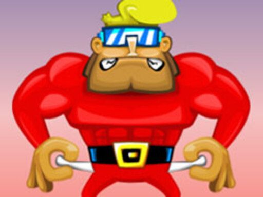 Run Rob - browser game screenshot