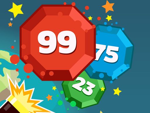 Super Ball Blast - browser game screenshot