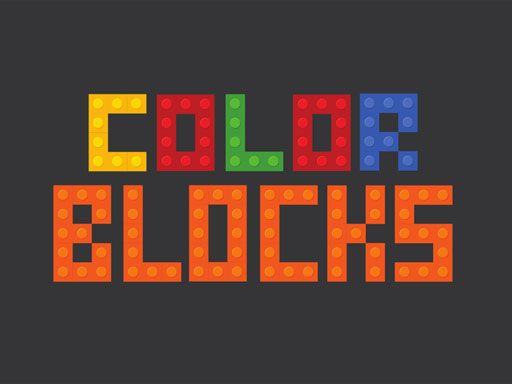Color Blocks TLG - browser game screenshot