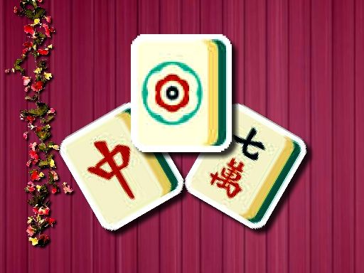 Mahjong Tiles Quest - browser game screenshot