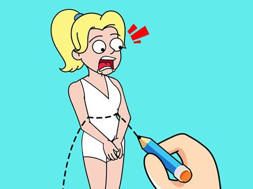 Draw Couple Draw Couple - browser game screenshot