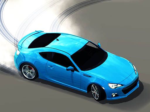 Speed and Drift - browser game screenshot