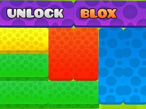 FZ Unlock Blox FZ Unlock Blox - browser game screenshot