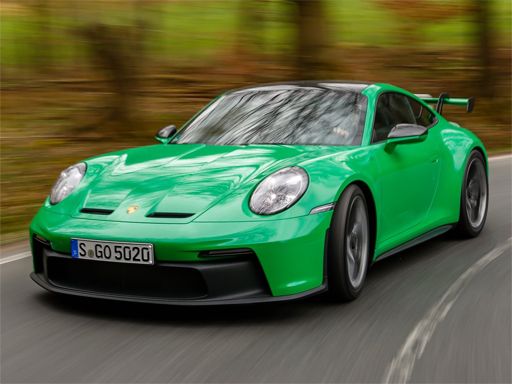 Porsche 911 GT3 Puzzle Porsche 911 GT3 Puzzle - browser game screenshot