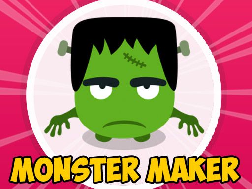 Monster Maker 2000 Monster Maker 2000 - browser game screenshot