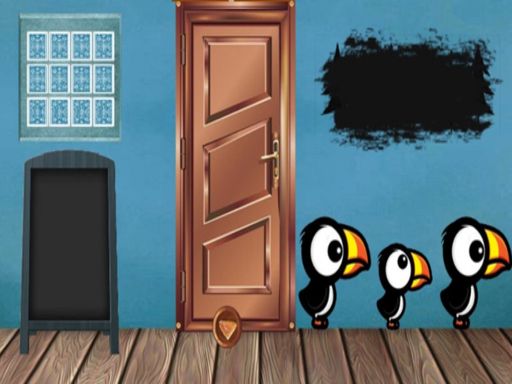 Stressed Man Escape - browser game screenshot
