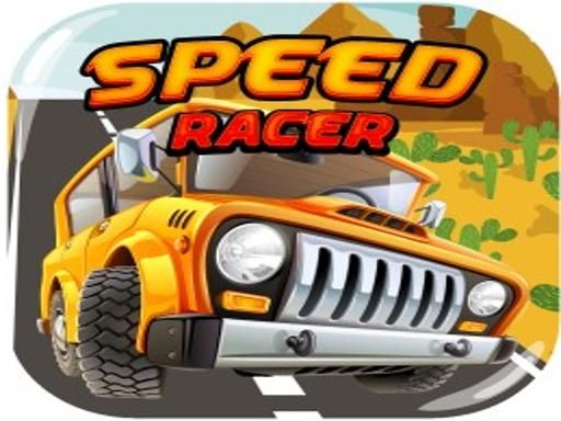 SpeedRacer - browser game screenshot