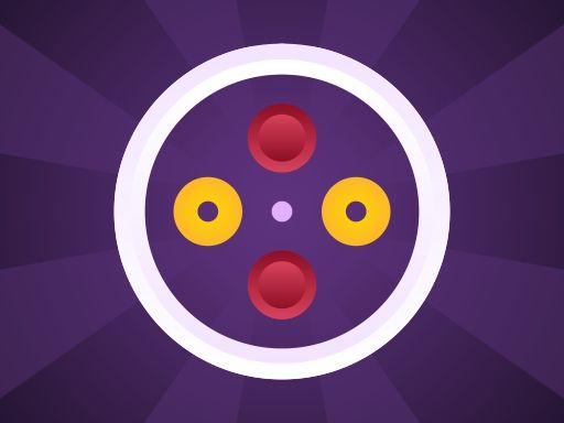 Rotating Disks Game Rotating Disks Game - browser game screenshot