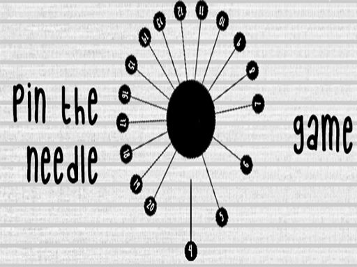 Pin The Needle - browser game screenshot