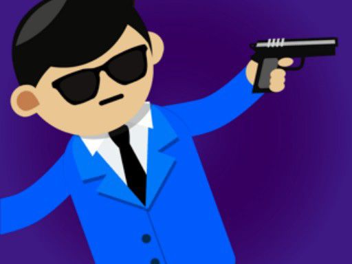 James Gun - browser game screenshot