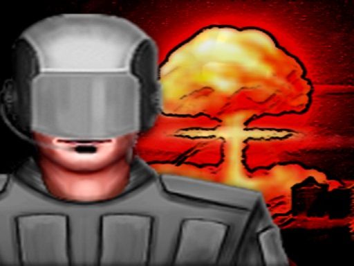 European War - ww3 Mode Demo - browser game screenshot