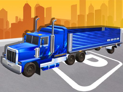 Battlefield Truck Simulator - browser game screenshot