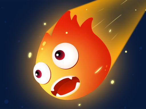 Ice Girl Rescue - browser game screenshot