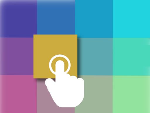 I Love Color Hue - browser game screenshot