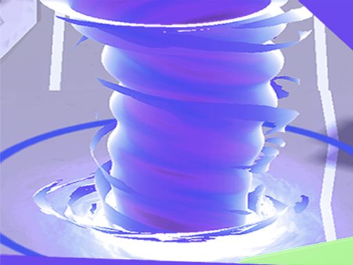 Super Tornado.io - browser game screenshot