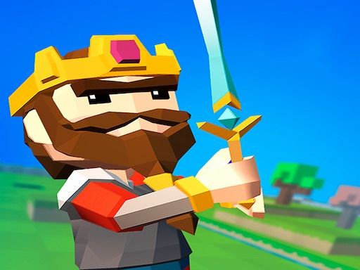 Warrior Dash - browser game screenshot