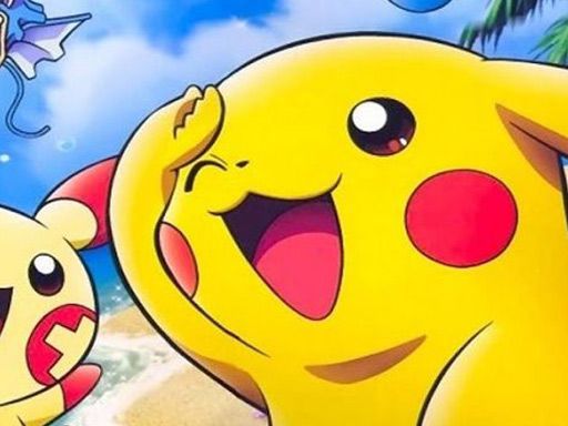 Pokemon Jigsaw Puzzle Collection Pokemon Jigsaw Puzzle Collection - browser game screenshot