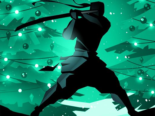 Shadow Fight - browser game screenshot