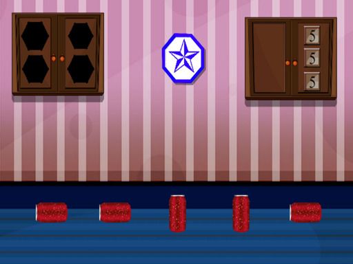 Pink Villa Escape Pink Villa Escape - browser game screenshot
