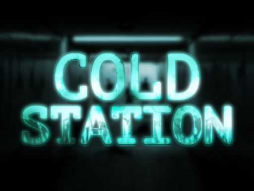 Cold Station - browser game screenshot