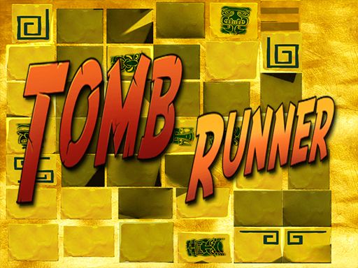 Tomb Runner 3D - browser game screenshot