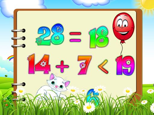 Primary Math Primary Math - browser game screenshot