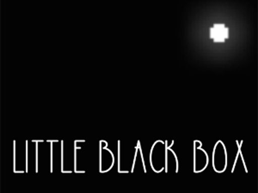 Little Black Box - browser game screenshot