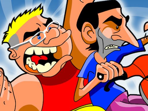 Cafon Street Racing - browser game screenshot